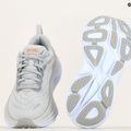 Moteriški bėgimo batai HOKA Bondi 8 harbor mist/lunar rock 8