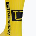Vyriškos Tapedesign neslystančios futbolo kojinės geltonos spalvos 3