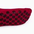 Vyriškos Tapedesign neslystančios futbolo kojinės raudonos TAPEDESIGN RED 4