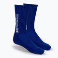 Tapedesign neslystančios futbolo kojinės mėlynos TAPEDESIGNNAVY