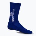 Tapedesign neslystančios futbolo kojinės mėlynos TAPEDESIGNNAVY 2