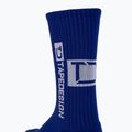Tapedesign neslystančios futbolo kojinės mėlynos TAPEDESIGNNAVY 4