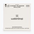 Energetinis gėrimas waterdrop Microenergy Shiro 12 kubelių cherry blossom/ mallow