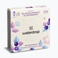 Izotoninis gėrimas waterdrop Microdrink Boost 12 kubelių blackurrant/ eldelberry 3