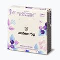 Izotoninis gėrimas waterdrop Microdrink Boost 12 kubelių blackurrant/ eldelberry 4