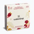 Izotoninis gėrimas waterdrop Microdrink Flair 12 kubelių raspberry/ elderflower