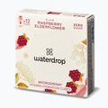 Izotoninis gėrimas waterdrop Microdrink Flair 12 kubelių raspberry/ elderflower 2