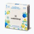 Izotoninis gėrimas waterdrop Microdrink Sky 12 kubelių pineberry passion fruit 3
