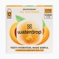 Hidratacijos gėrimas waterdrop Microdrink Ice Tea 12 kostek peach