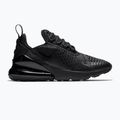 Vaikiški batai Nike Air Max 270 black/black