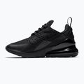 Vaikiški batai Nike Air Max 270 black/black 2