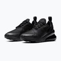 Vaikiški batai Nike Air Max 270 black/black 3