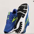 Vyriški bėgimo bateliai Brooks Adrenaline GTS 23 blue/nightlife/black 10