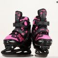 Vaikiškos pačiūžos Roces Jokey Ice 3.0 Girl black/pink 9