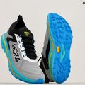 Vyriški bėgimo batai HOKA Zinal 2 black/ceramic 10