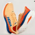 Vyriški bėgimo bateliai HOKA Mach 5 impala/vibrant orange 9