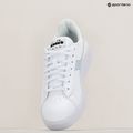 Moteriški batai Diadora Step P Shimmer bianco/azzurro aria 9