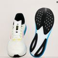 Vyriški bėgimo bateliai Brooks Hyperion white/blue/pink 11