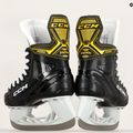 Vaikiškos ledo ritulio pačiūžos CCM Tacks black 11