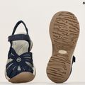 Moteriški žygio sandalai KEEN Rose navy 9
