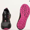 Moteriški bėgimo batai ASICS Gel-Sonoma 7 GTX black/light blue 11