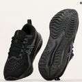 Moteriški bėgimo batai ASICS Gel-Excite 10 black/carrier grey 11