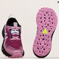 Moteriški bėgimo batai ASICS Gel-Trabuco 12 blackberry/light blue 10