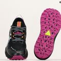 Moteriški bėgimo batai ASICS Gel-Trabuco 12 GTX black/light blue 11
