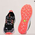Moteriški bėgimo batai ASICS FUJILITE 4 black/cacti 10