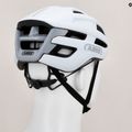 Dviračio šalmas ABUS PowerDome MIPS polar white 10
