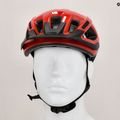 Dviračio šalmas ABUS Aduro 3.0 blaze red 9