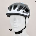 Dviračio šalmas ABUS Aduro 3.0 race grey 9