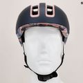 Dviračio šalmas ABUS Hud-y midnight blue 12