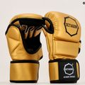 Sparring pirštinės Octagon Kevlar MMA gold 7