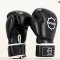 Bokso pirštinės Octagon Agat black/white 10