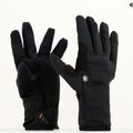 Mammut Fleece Pro trekingo pirštinės juodos spalvos 8