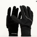 Vyriškos trekingo pirštinės The North Face Etip Closefit black 12