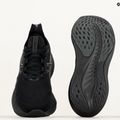 Vyriški bėgimo bateliai ASICS Gel-Nimbus 26 black/black 12