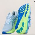 Vyriški bėgimo bateliai ASICS Gel-Kayano 30 Lite-Show sea glass 12