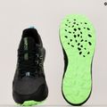 Vyriški bėgimo batai ASICS Gel-Sonoma 7 GTX black/illuminate green 12