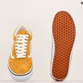 Batai Vans Old Skool golden glow 11