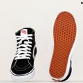 Batai Vans UA SK8-Hi black/black/white 11