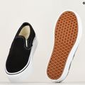 Batai Vans UA Classic Slip-On Stackform black/true white 11
