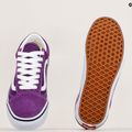 Batai Vans Old Skool purple magic 11