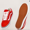 Batai Vans UA Old Skool racing red/true white 14