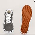 Batai Vans UA Old Skool pewter/true white 12