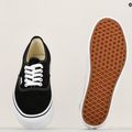 Batai Vans UA Authentic Stackform black/true white 11