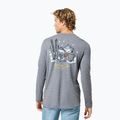 Vyriški ilgomis rankovėmis marškinėliai super.natural Apres Ski cashmere grey melange/various 3