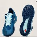 Vyriški teniso batai Mizuno Wave Enforce Tour CC moroccan blue/white/bluejay 10