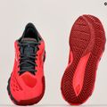Vyriški teniso batai Mizuno Wave Enforce Tour AC radiant red/white/ebony 11